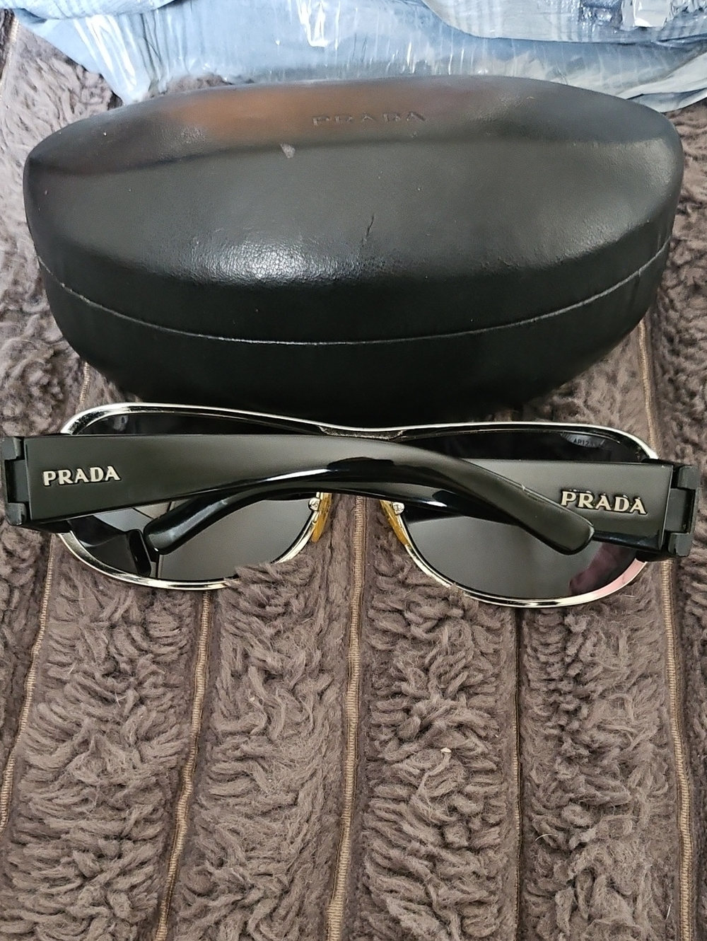 PRADA!! SPR 70G ( 22 Years Old ) RARE!! - Picture 7 of 13